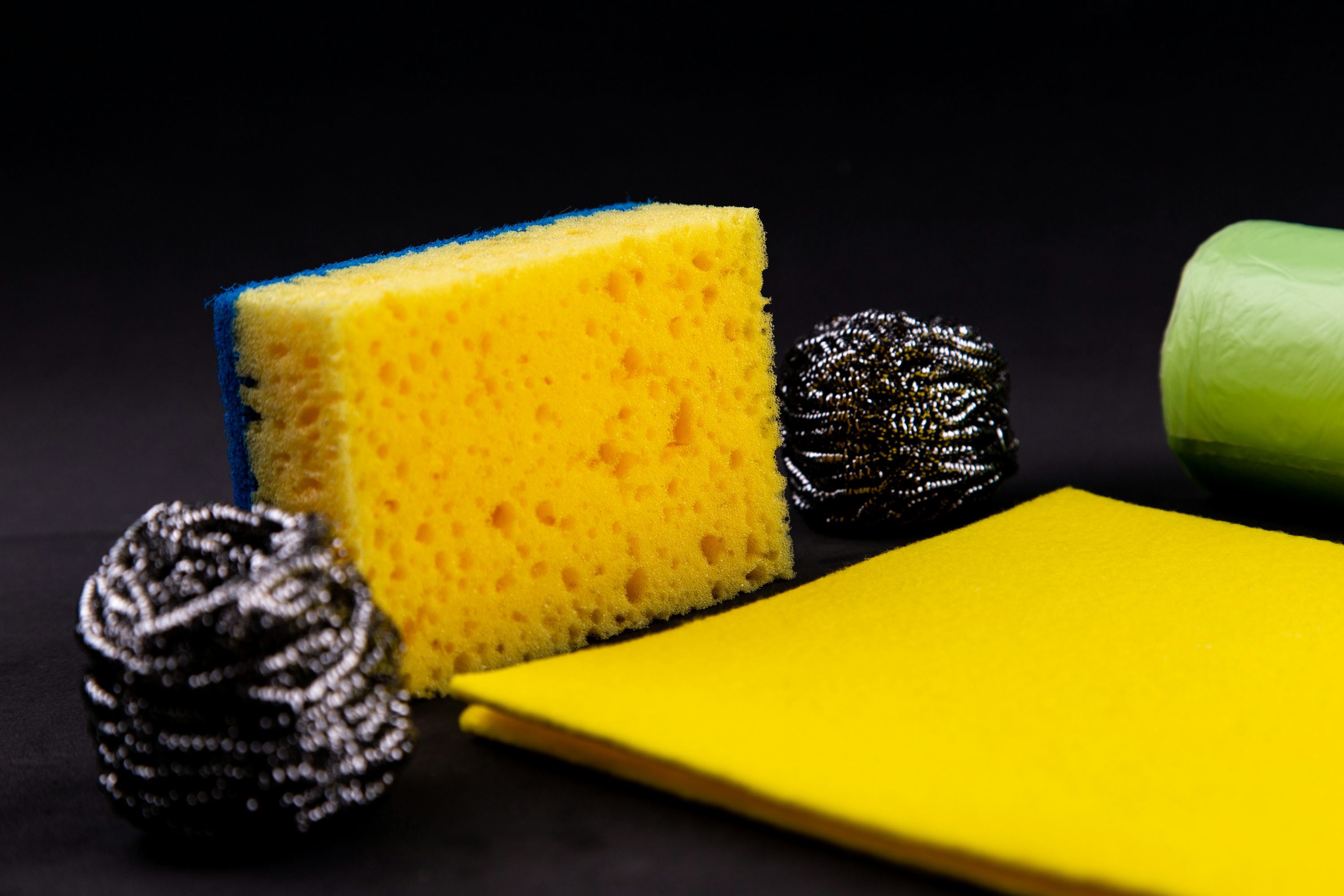 sponge - Clay