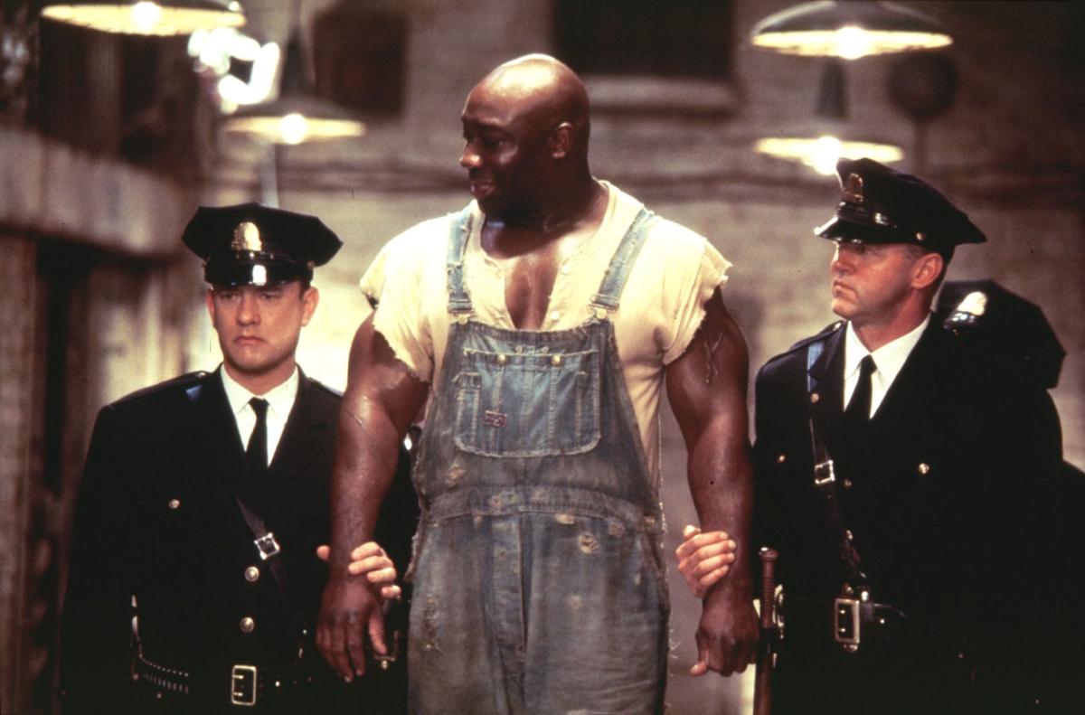 The Green Mile (1999)