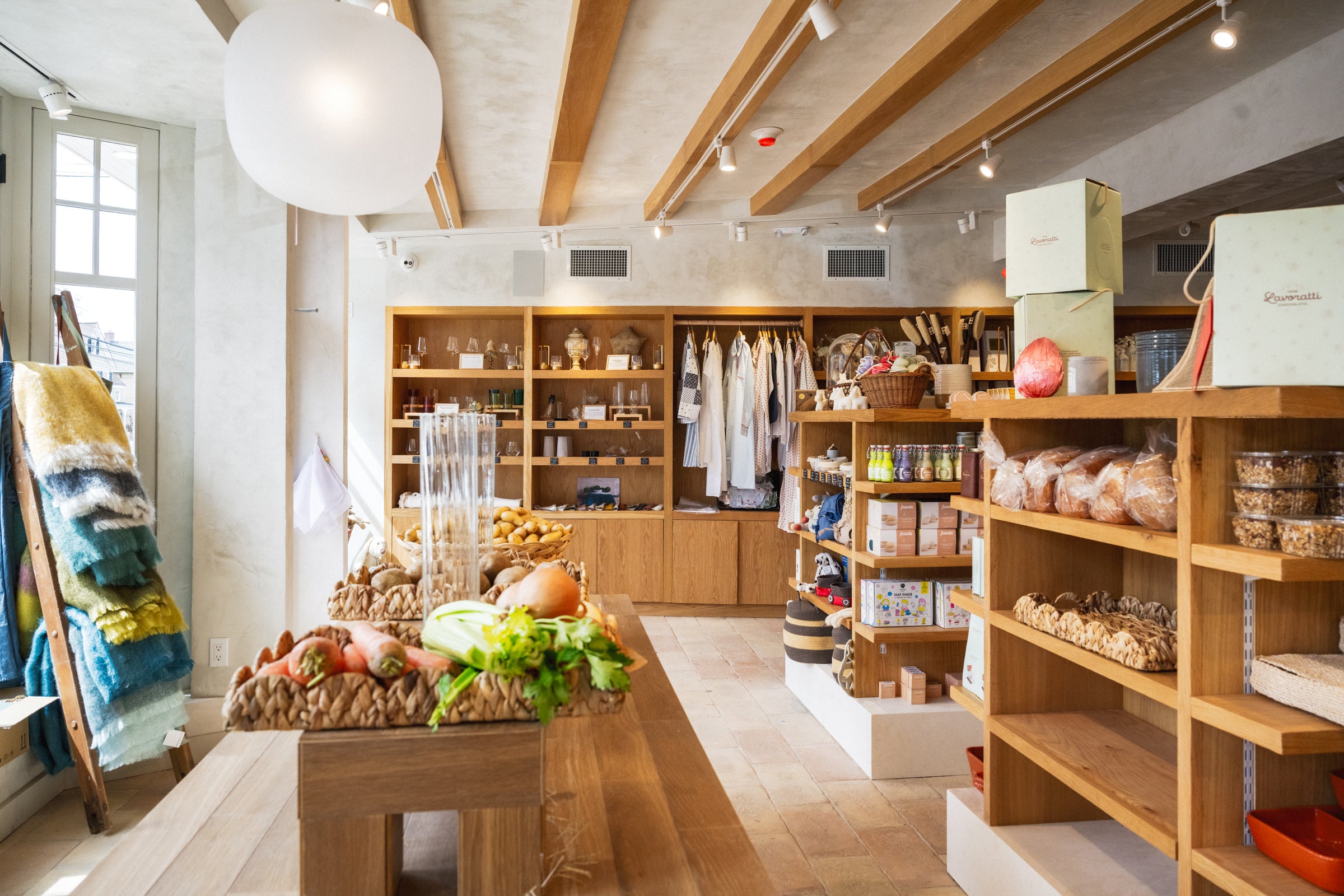 Market Provisions LA