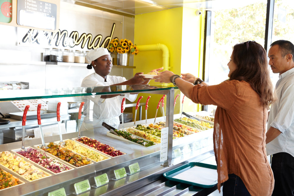 Lemonade | California Fresh & Healthy Restaurants