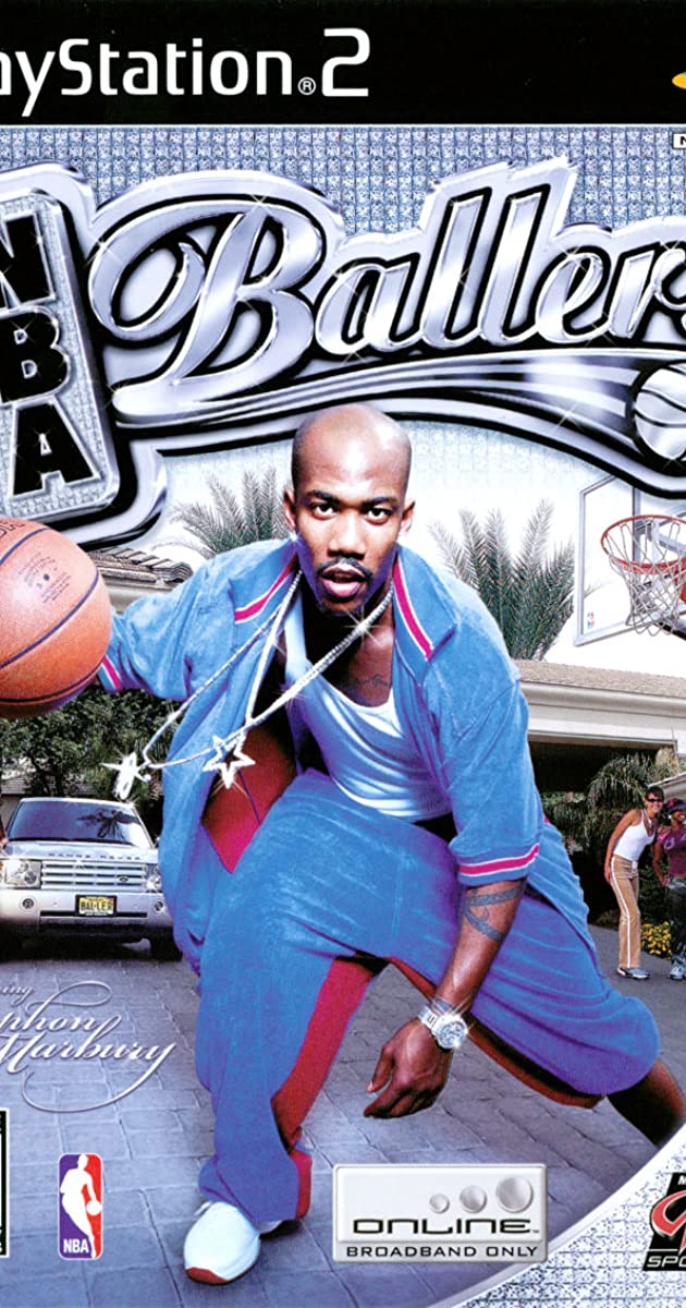 NBA Ballers Video Game