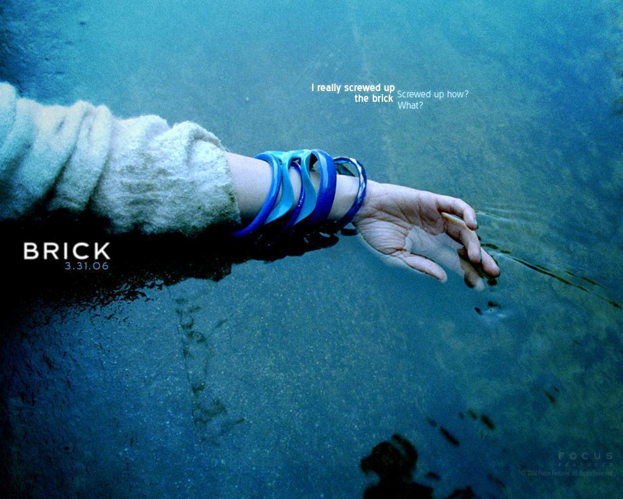 Brick (2005)