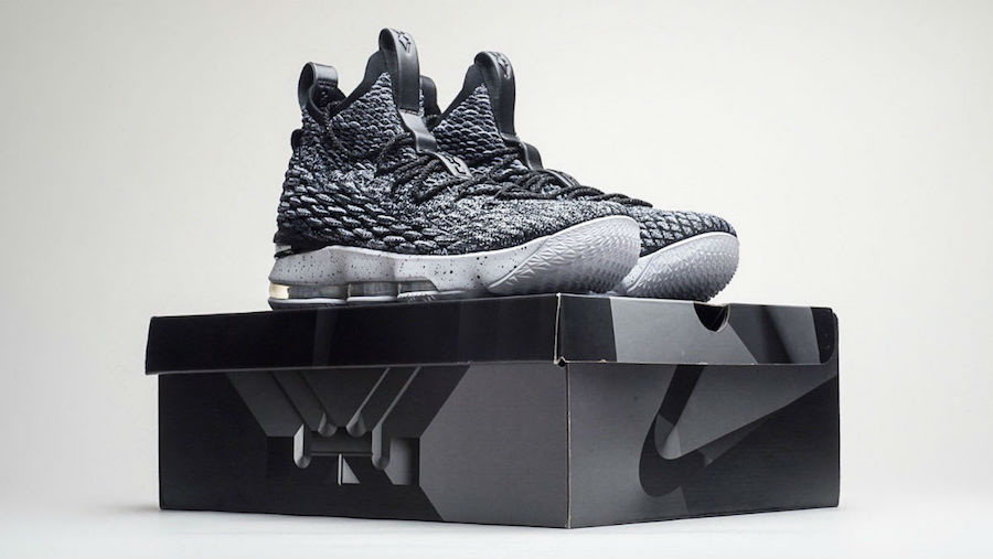LeBron 15 Ashes | NIKE Basketball