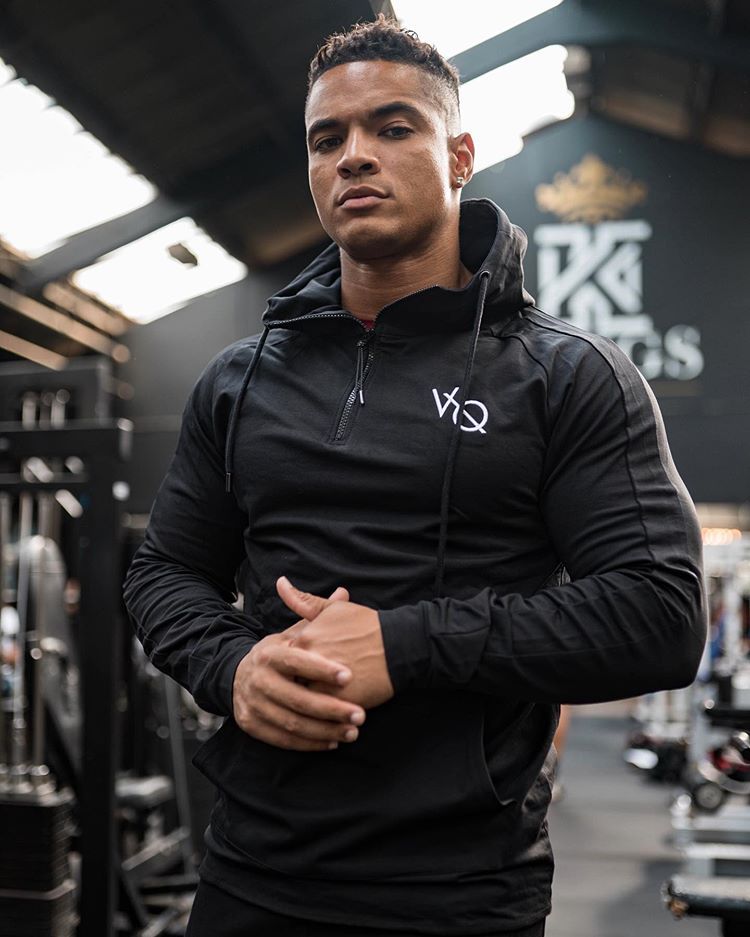 Vanquish Fitness | Men’s Clothing