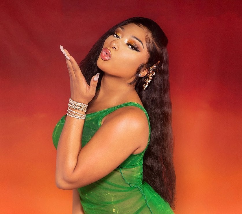 Megan Thee Stallion - Big Ole Freak [Official Lyric Video]