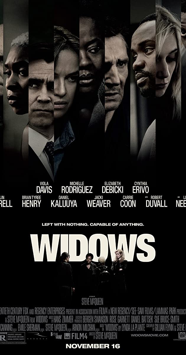 Widows (2018) - IMDb