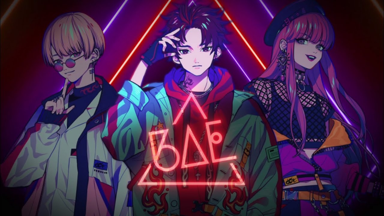 【MV】BAE / 「BaNG!!!」 -Paradox Live（パラライ）- - YouTube