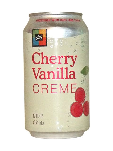 365 Cherry Vanilla Creme Soda from Whole Foods Market - Instacart