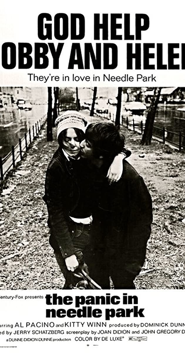 The Panic in Needle Park (1971) - IMDb