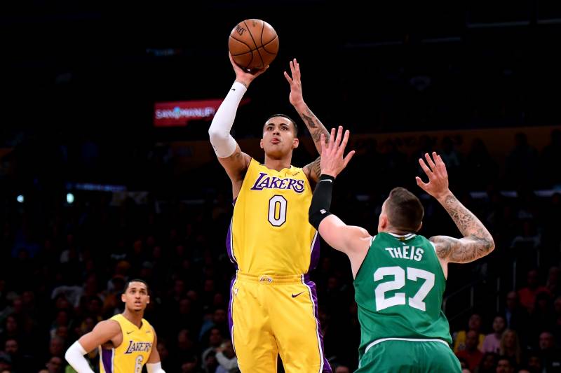 NBA Rookie Power Rankings: Kuzma climbs to top spot despite Simmons' huge game