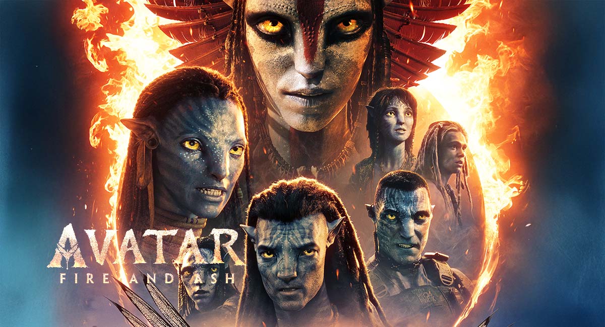 Avatar: Fire and Ash (2025)