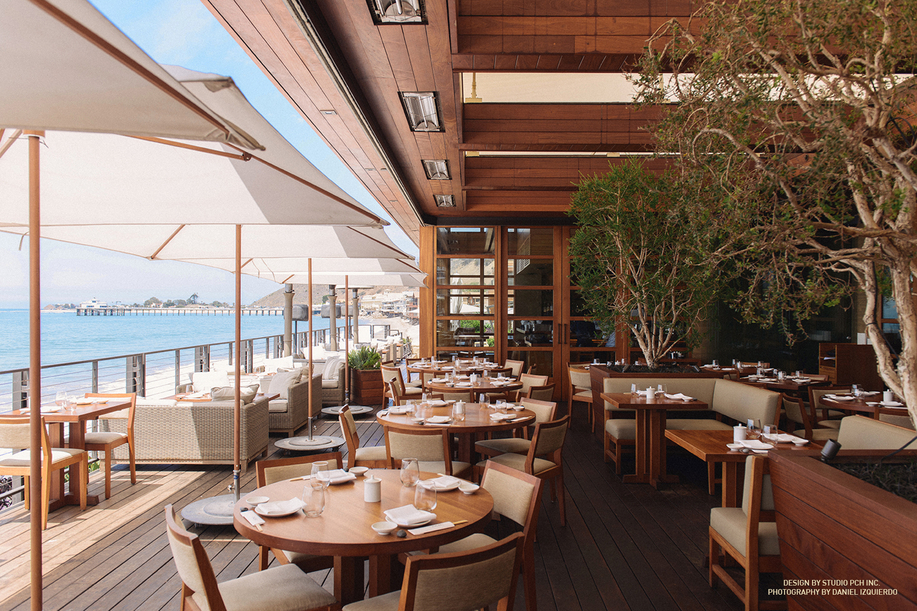 EXPERIENCE » Nobu Restaurants