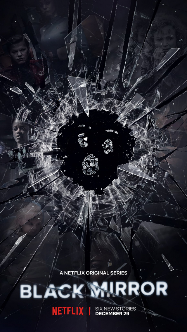 Black Mirror (TV Series 2011– ) - IMDb