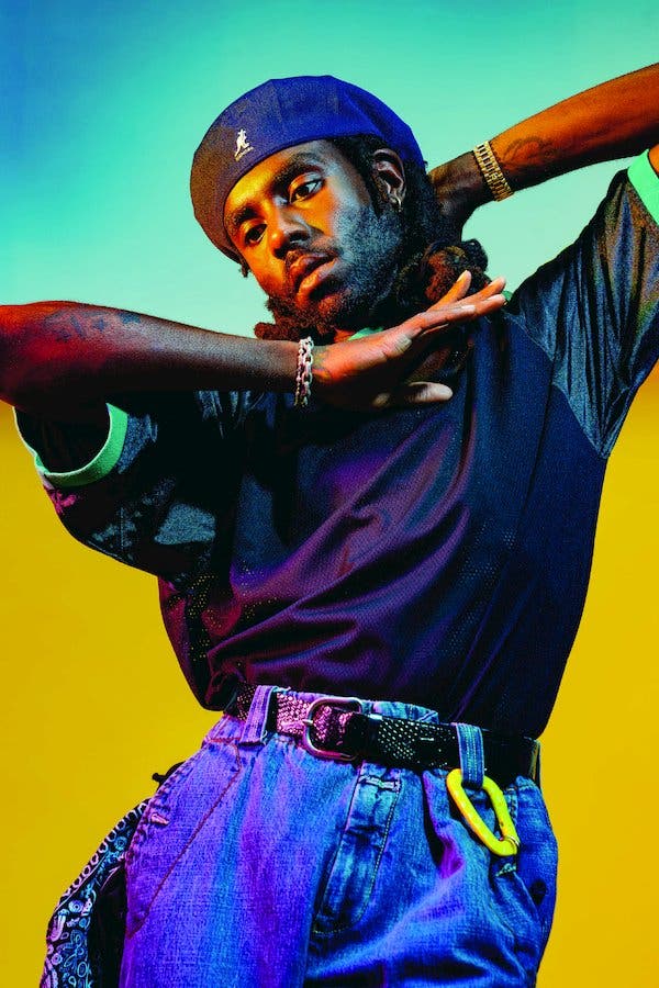 Blood Orange — "You're Not Good Enough"