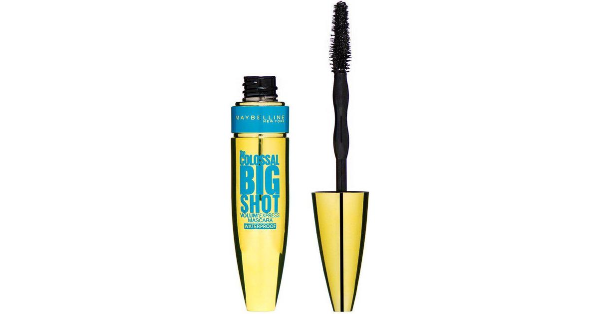The Colossal Big Shot Washable Mascara - Maybelline