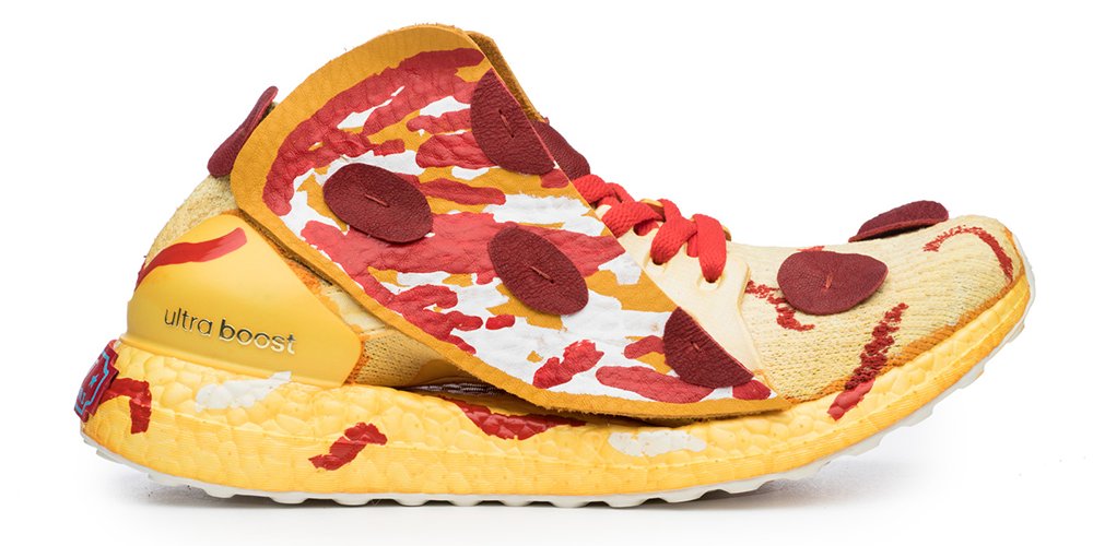 Adidas had artists create a pair of sneakers to represent every US state — here's what they look like