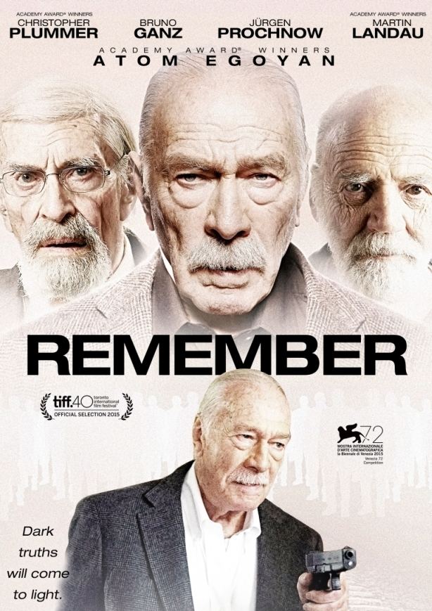Remember (2015)