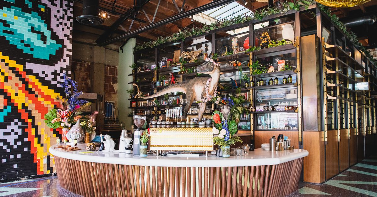 Modern Times Coffee and CH Projects Partner Up in the East Village