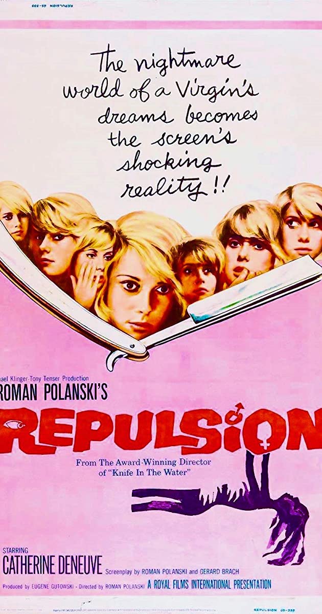 Repulsion (1965) - IMDb