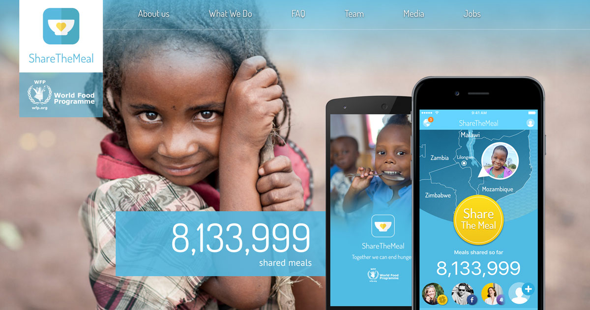 ShareTheMeal