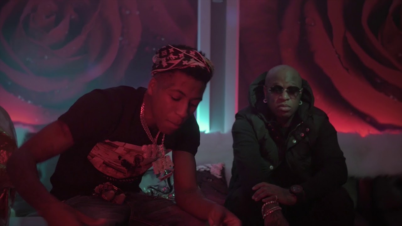 NBA YOUNGBOY - OUTSIDE TODAY