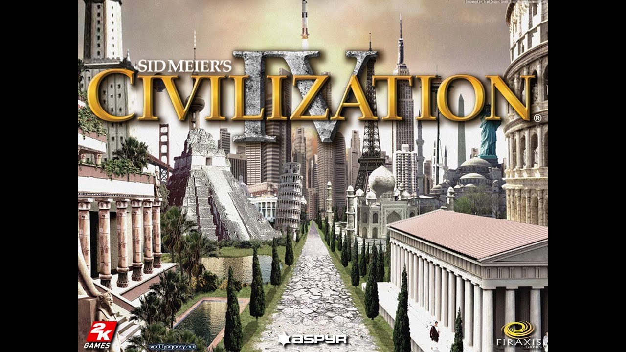 Sid Meier's Civilization IV