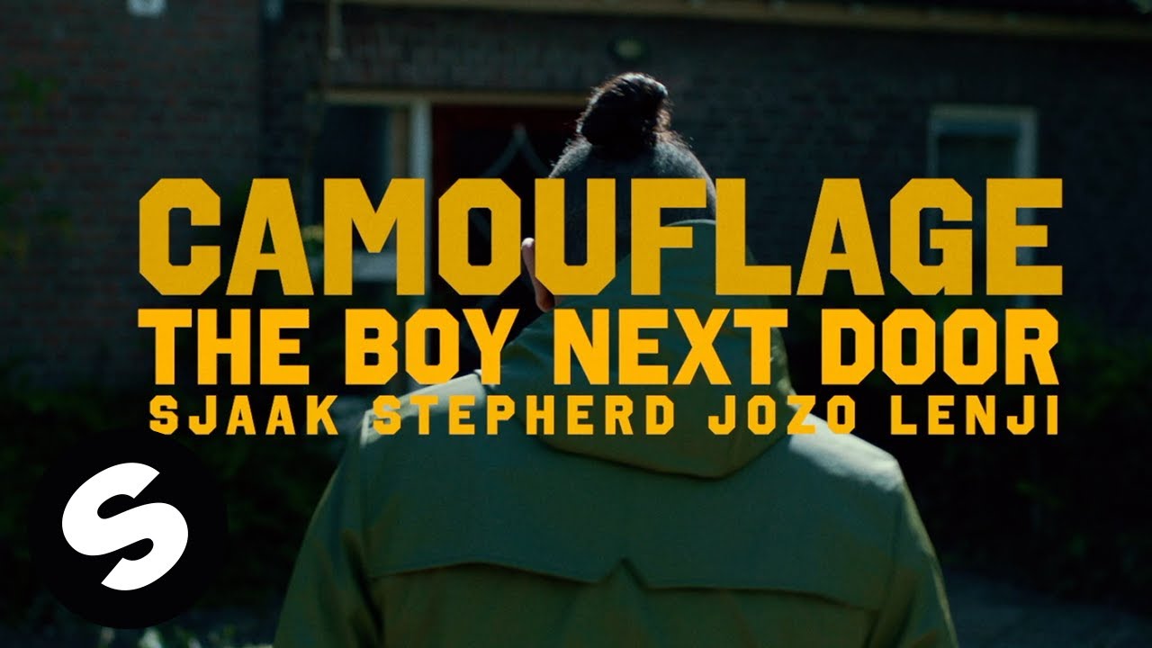 The Boy Next Door - Camouflage