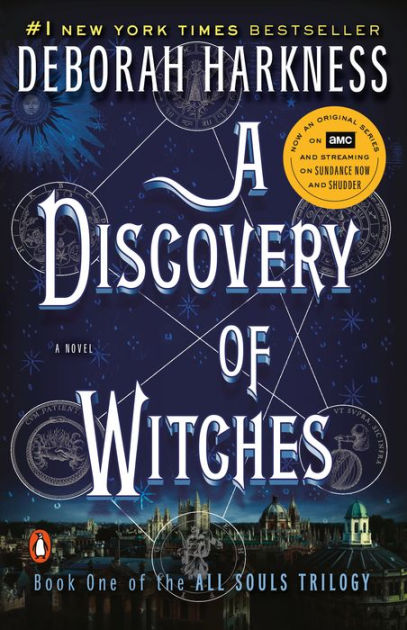 A Discovery of Witches 
