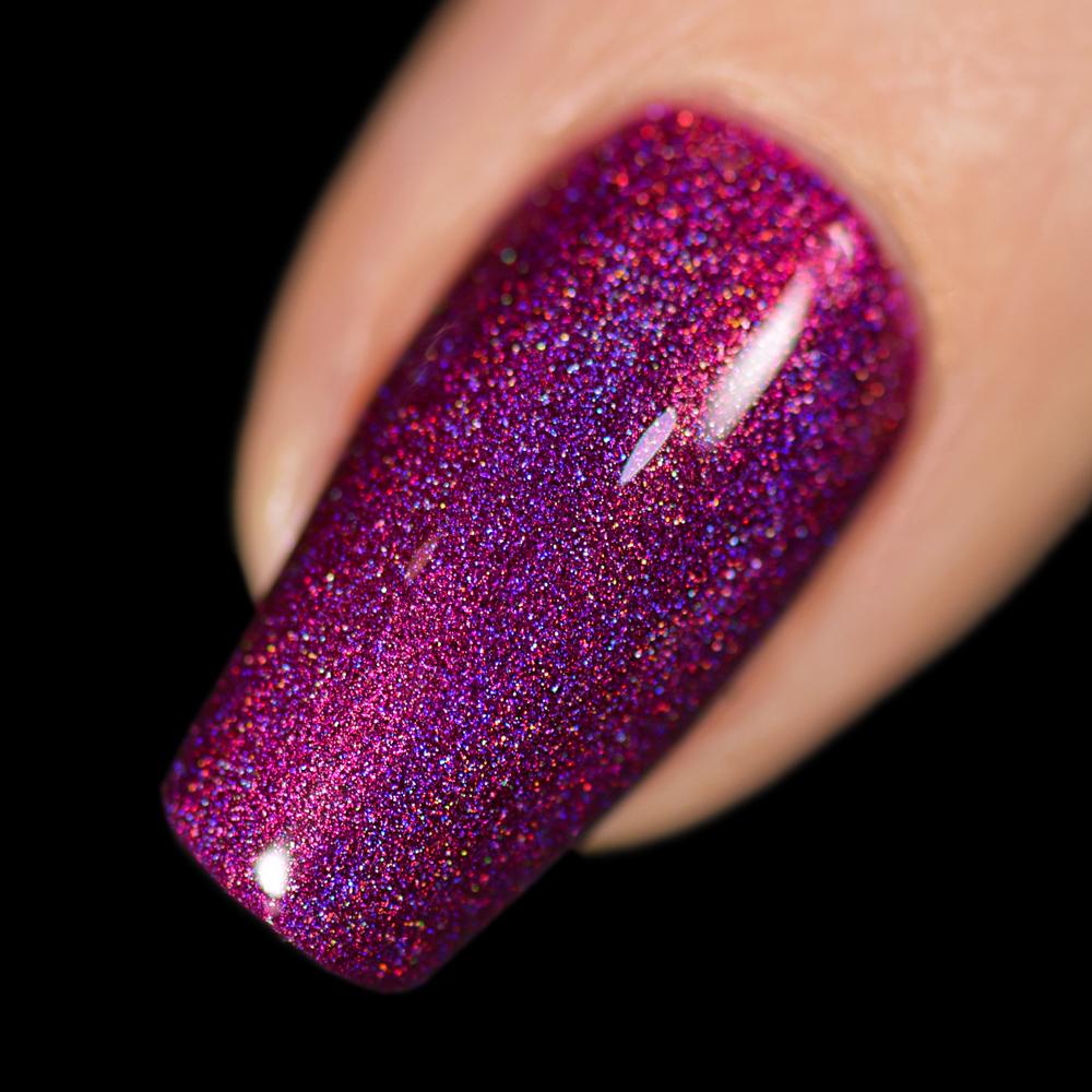 Magenta Jelly – Holo Taco