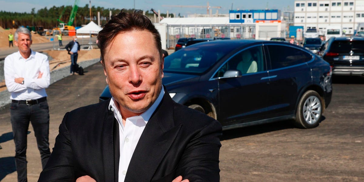 Tesla will gain another 14% as company closes in on 500,000 annual deliveries, Wedbush says | Markets Insider