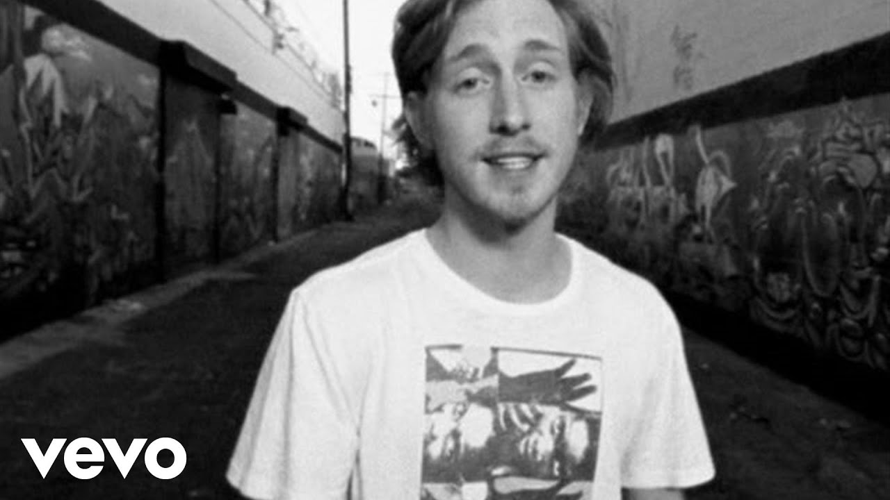 Asher Roth - G.R.I.N.D. (Get Ready It's A New Day)