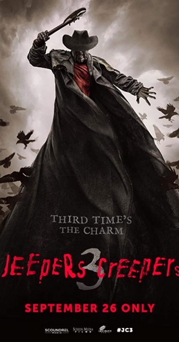 Jeepers Creepers III (2017)