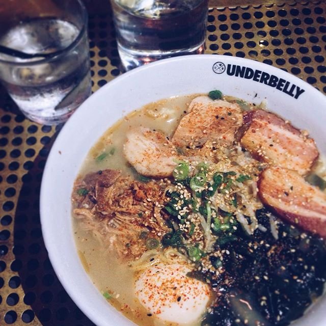 Underbelly | San Diego CA 