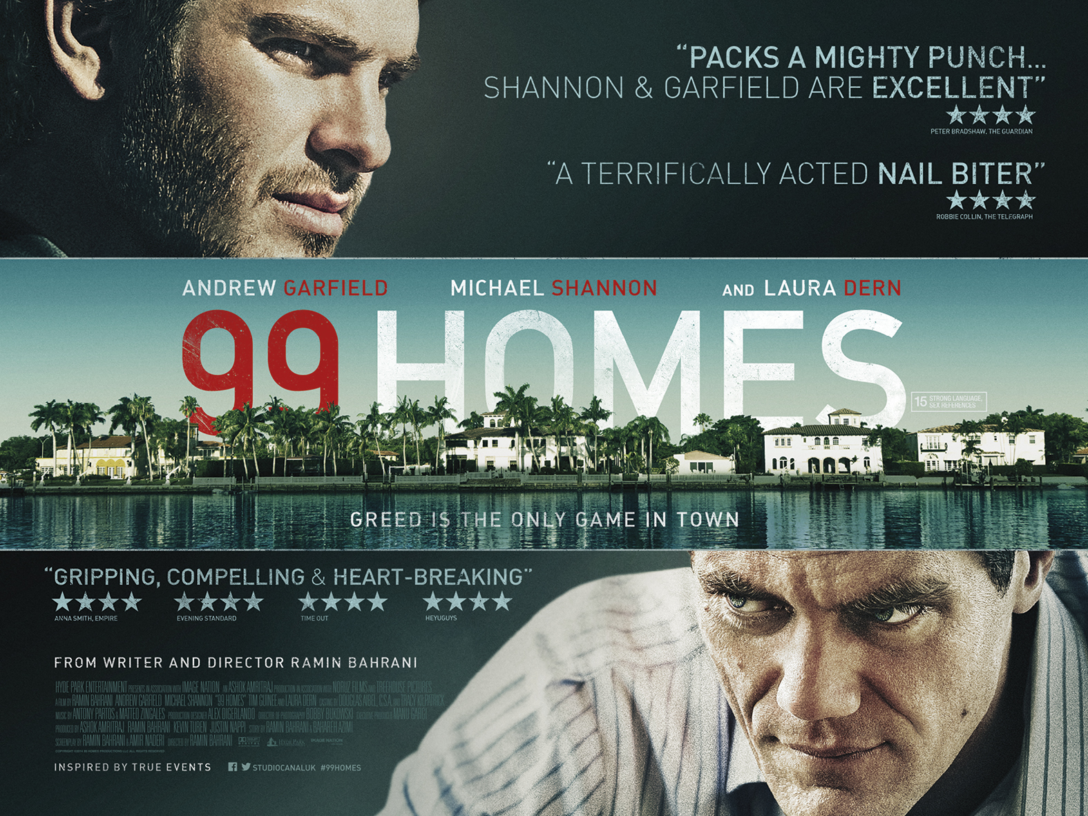 99 Homes (2014)