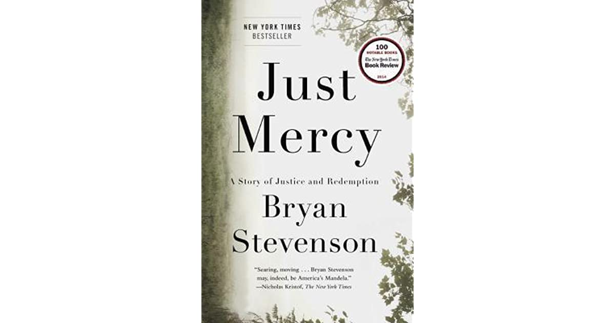 Just Mercy (Book)