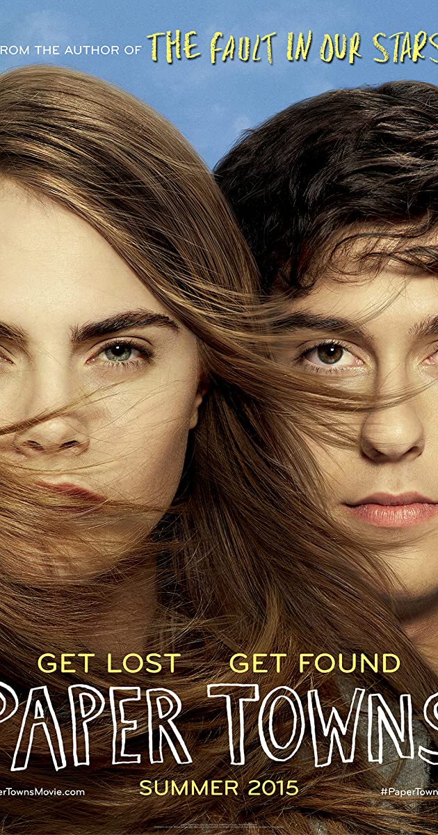 Paper Towns (2015)