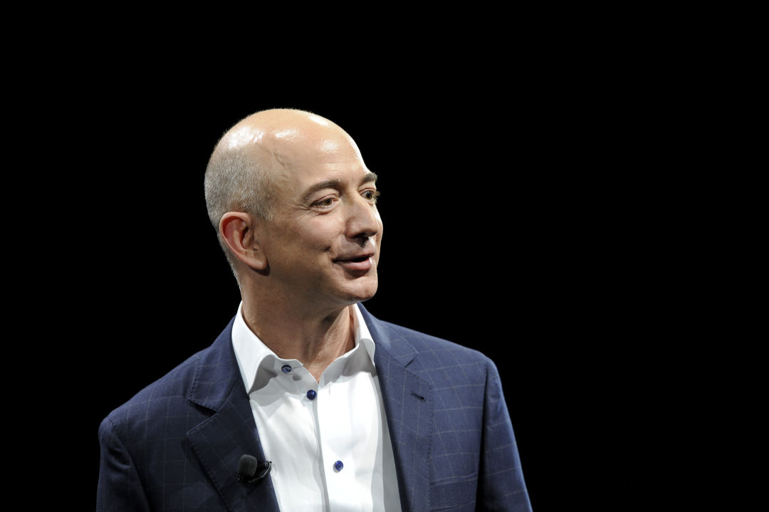 Amazon Empire: The Rise and Reign of Jeff Bezos | PBS