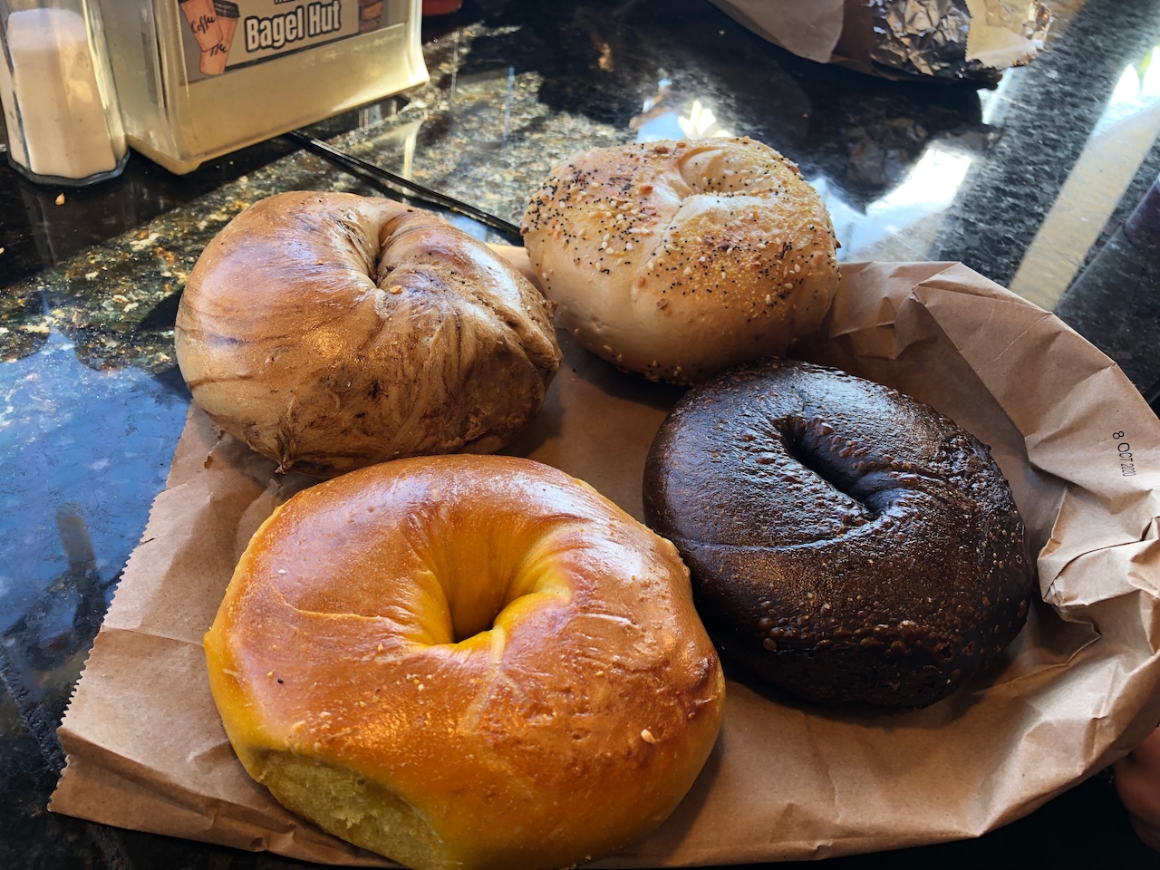 Best Bagel Shop | Bruegger's Bagels