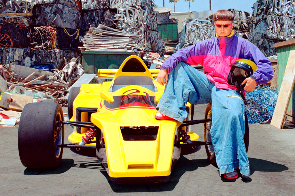 Oliver Tree - All That x Alien Boy [Music Video]