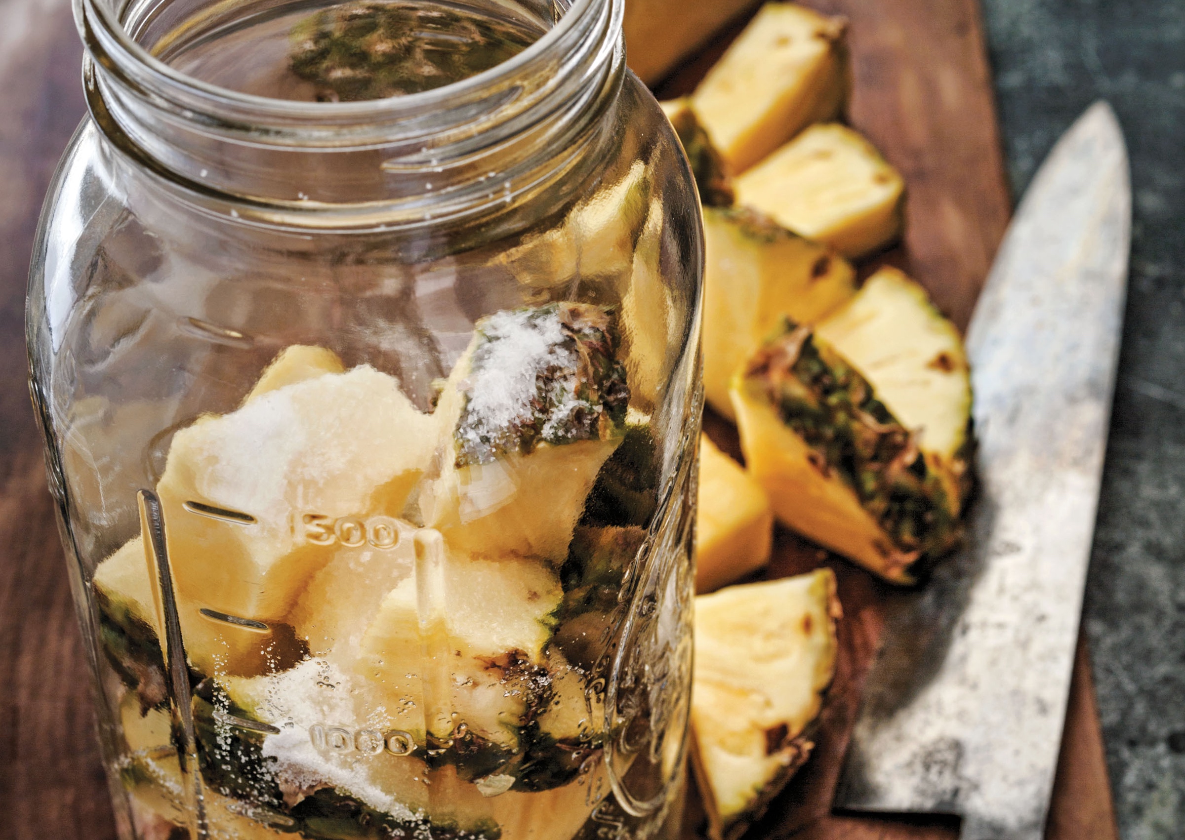 DIY Pantry Staple: How To Make Fruit Vinegar - Food Republic