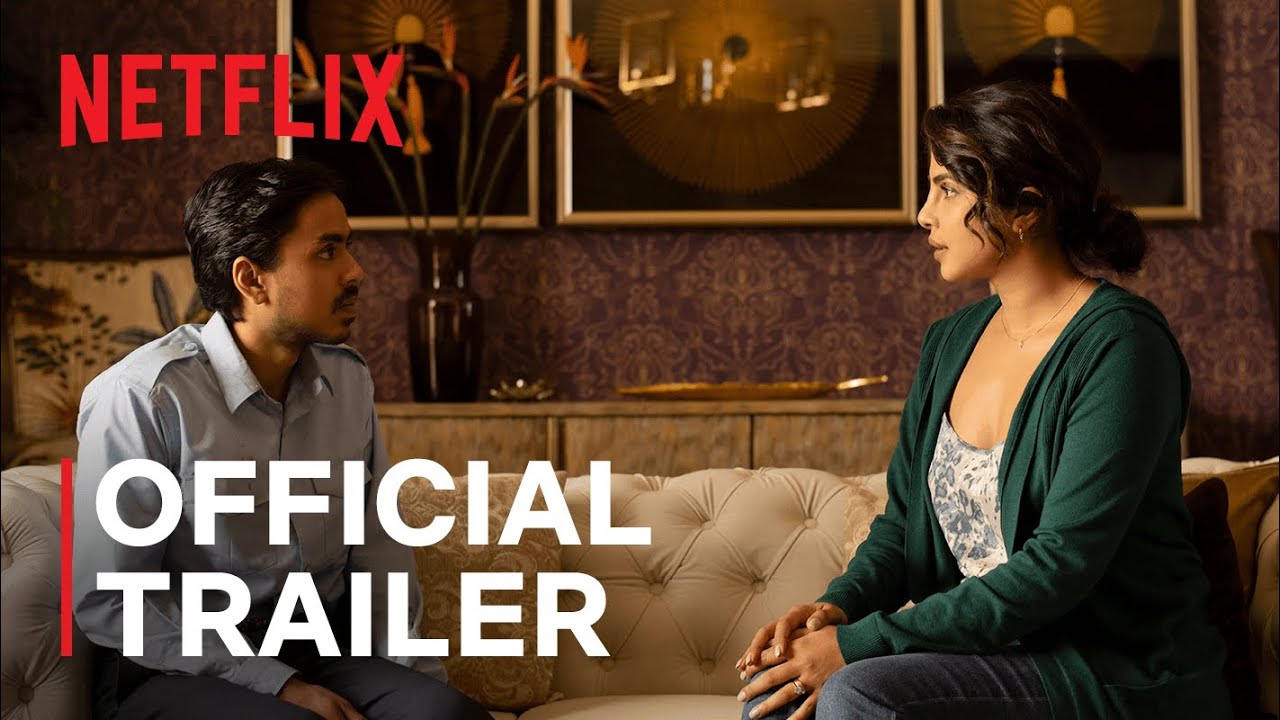 The White Tiger | Official Trailer | Netflix - YouTube