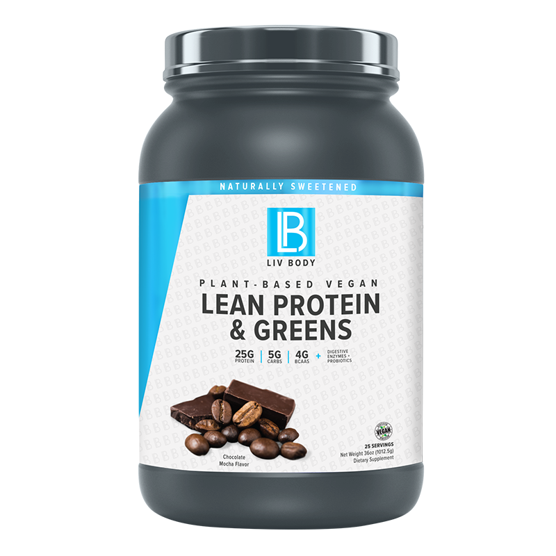 Lean Protein + Greens