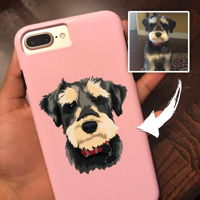 Custom Pet Phone Case | PetCanva