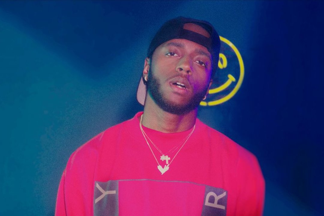 6LACK - Switch (DEVAULT Remix)