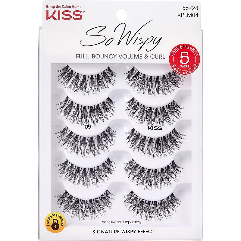 KISS eyelashes