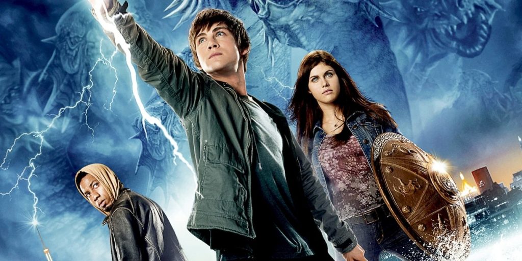 Percy Jackson and the Olympians | Rick Riordan