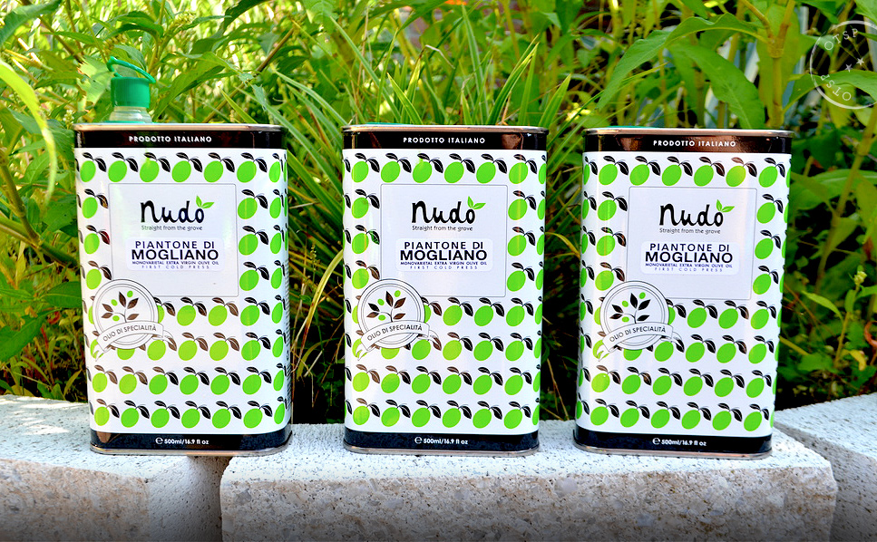Nudo | Adopt an Olive Oil Tree
