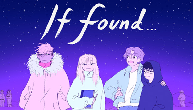 If Found... (on Steam)