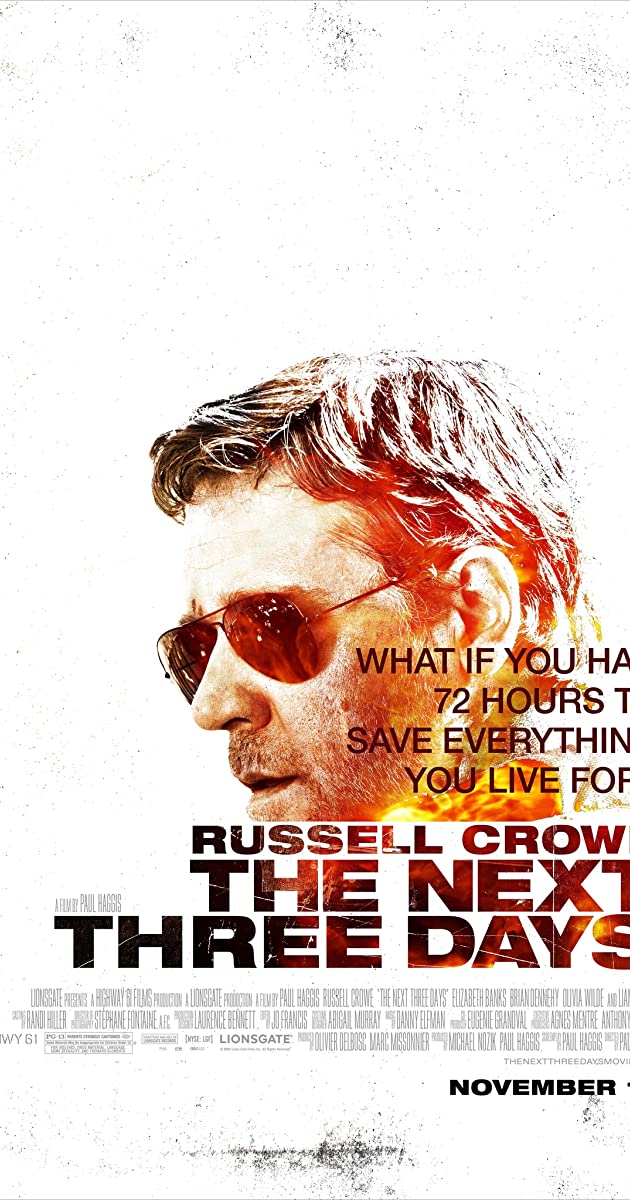 The Next Three Days (2010) - IMDb