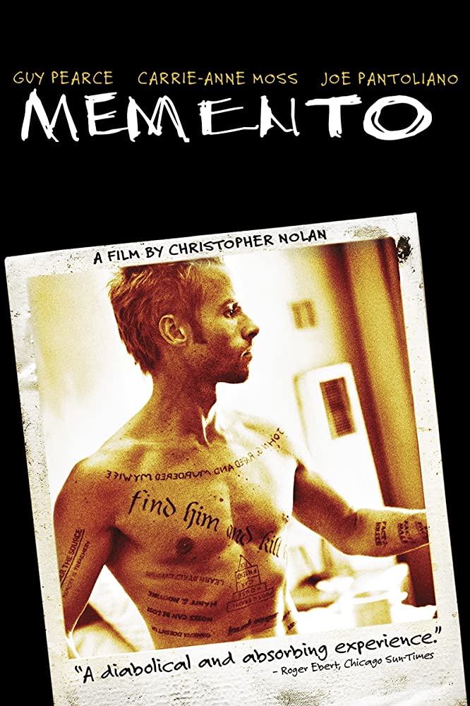 Memento (2000)
